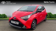 Toyota Aygo 1.0 VVT-i X-Trend TSS 5dr Petrol Hatchback